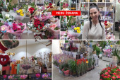 Obišli smo cvećare i zlatare pred 8. mart: Ovo je priča iz Beograda od koje su i prodavci zanemeli! (FOTO/VIDEO)