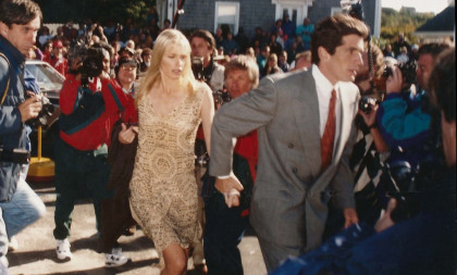 Nekadašnjoj devojci Kenedija Mlađeg zbog "Ljubavne priče" pala roletna: Odmah prekinula tišinu!