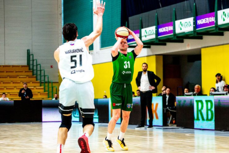 Bobi dominirao u Novom Mestu, ali uzalud! Krka u drami slavila protiv Ilirije!