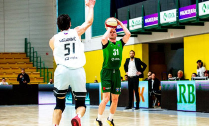 Bobi dominirao u Novom Mestu, ali uzalud! Krka u drami slavila protiv Ilirije!