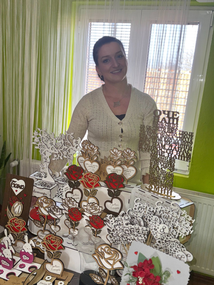 Preduzetnice iz Blaca, Marijana i Tanja, čine Dan žena posebnim za sve! Dokaz su da se može biti majka, supruga i poslovna žena (FOTO)