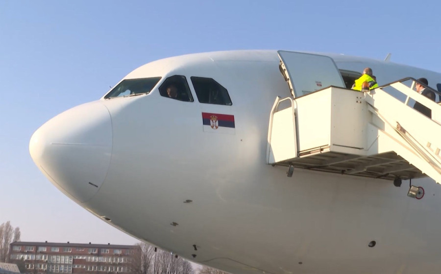 "Tokom noći predviđeno je više sati putovanja kroz saudijsku pustinju" Planirana jedna od najzahtevnijih evakuacija građana Srbije iz Rijada