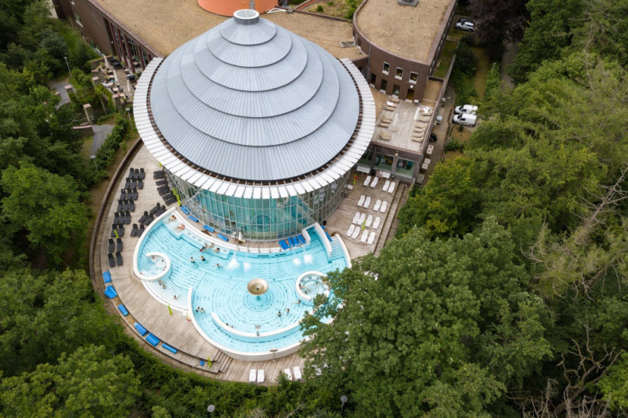 Prvi spa u Evropi: Još od Rimskog carstva kraljevi, filozofi, umetnici i svetska elita hrlili su u ovaj grad tražeći zdravlje (FOTO)