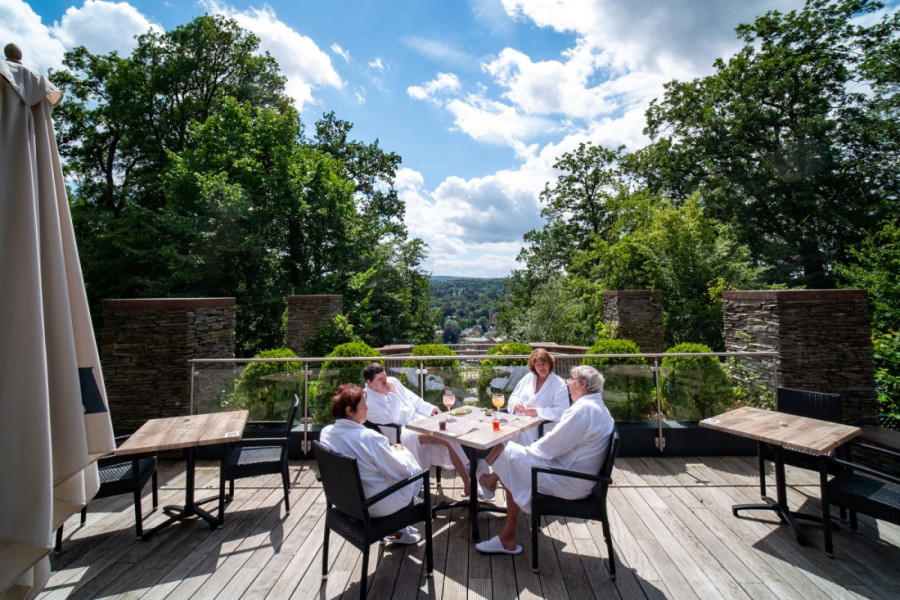 Prvi spa u Evropi: Još od Rimskog carstva kraljevi, filozofi, umetnici i svetska elita hrlili su u ovaj grad tražeći zdravlje (FOTO)