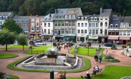 Prvi spa u Evropi: Još od Rimskog carstva kraljevi, filozofi, umetnici i svetska elita hrlili su u ovaj grad tražeći zdravlje (FOTO)