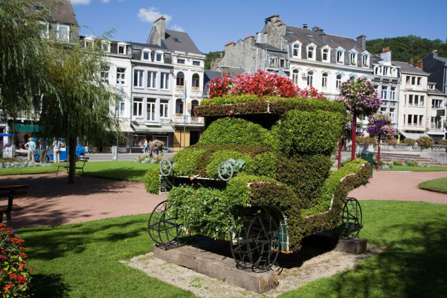 Prvi spa u Evropi: Još od Rimskog carstva kraljevi, filozofi, umetnici i svetska elita hrlili su u ovaj grad tražeći zdravlje (FOTO)
