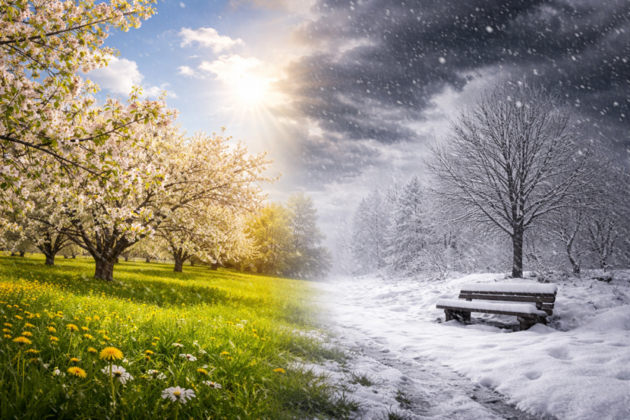 Pravo proleće u Srbiji: Temperatura danas ide do 19 stepeni