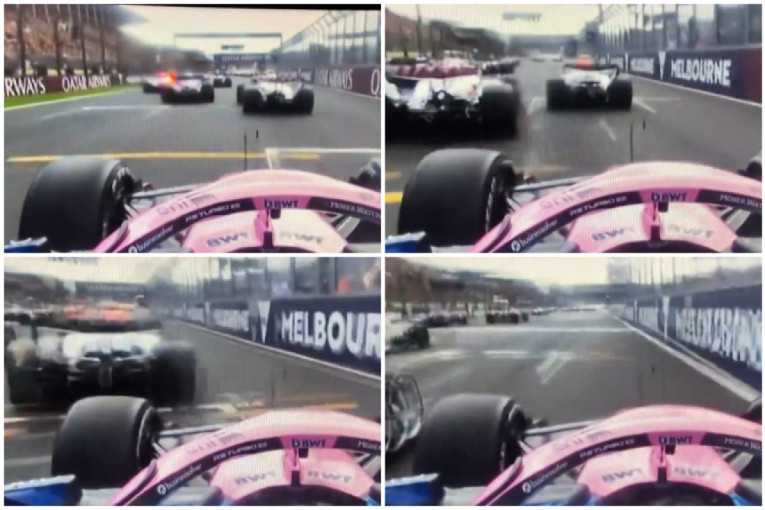 Čudesan manevar Argentinca: Da nije zaobišao Losona, ko zna šta bi bilo (VIDEO)