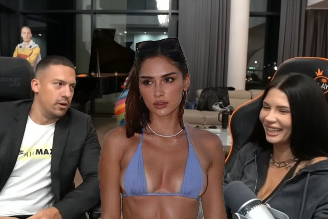 Baka Prase i Uki Ku imali aferu! Oglasio se njen bivši dečko: "J*bao si je dok si bio sa Anjom Bla!"