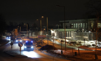 Tri brata iračkog porekla uhapšena zbog napada na američku ambasadu u Oslu!