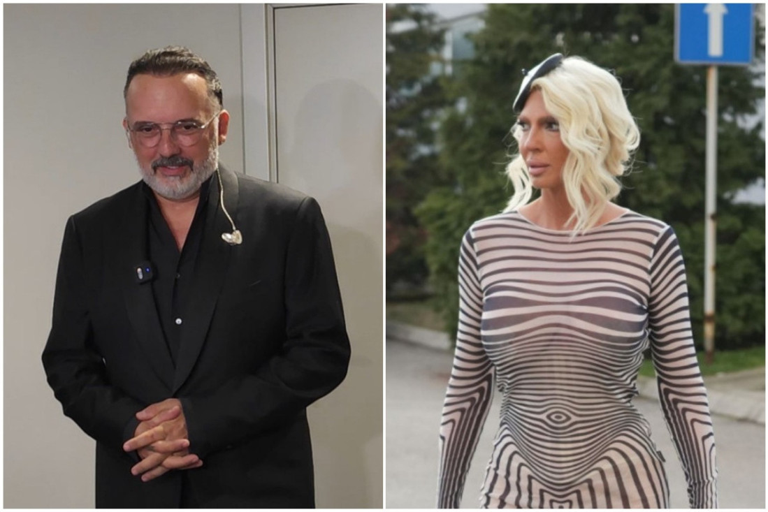 Karleuša bez dlake na jeziku: "Dozvolili smo da pojave poput Cetinskog i Severine blate Srbiju"