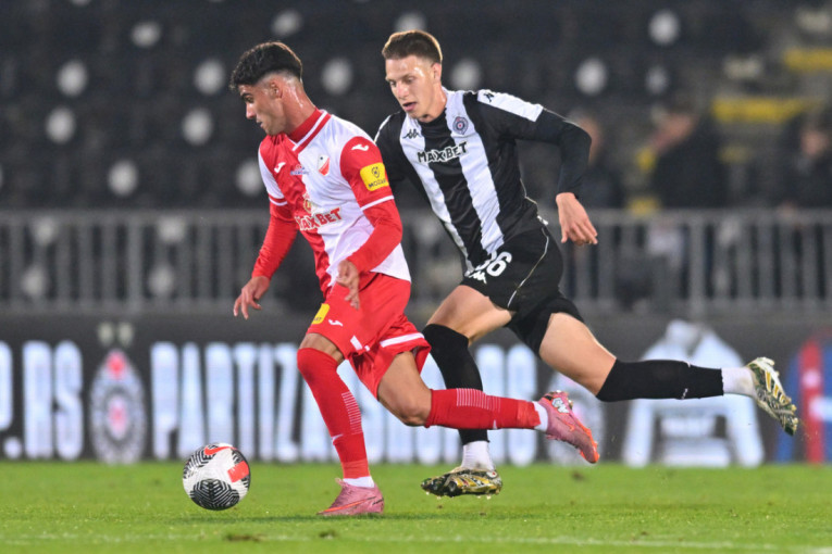 Vojvodina - Partizan: Derbi kola je u Novom Sadu
