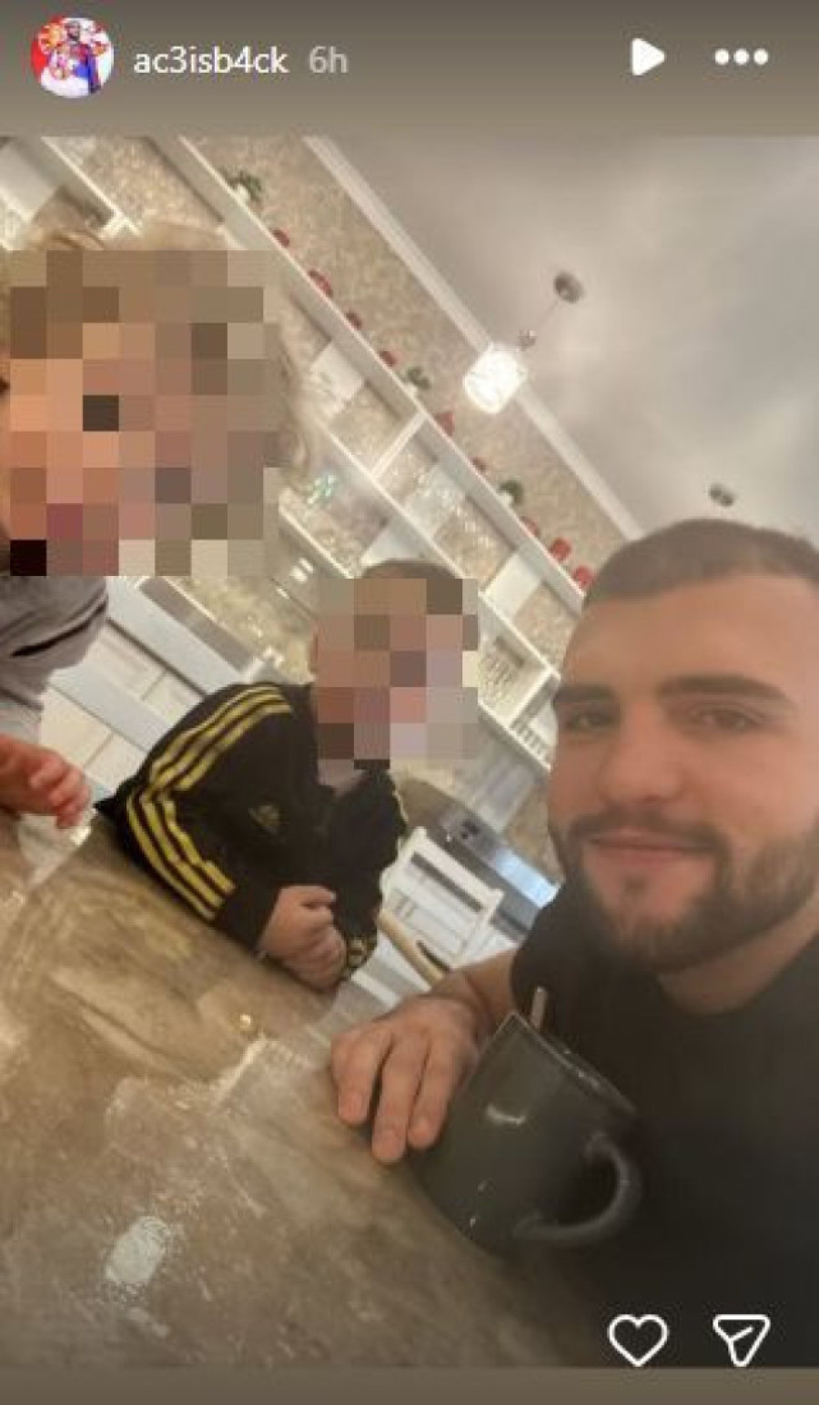 Veljko Ražnatović uživa sa sinovima u Rusiji: Fotografija o kojoj se priča!