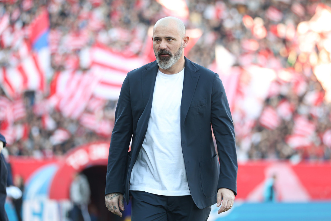 Stanković blista posle Napretka: Zatvorili smo paklen ciklus!