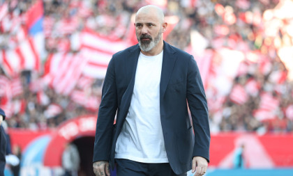 Zvezda bije bitku sa povredama i virusima, Stanković traži punu Marakanu protiv Radničkog: Trebaće nam svaki glas i svaki dlan!