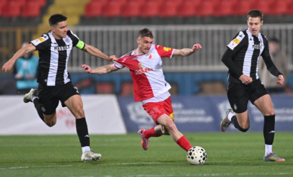 Danas se nastavljaju plej-of i plej-aut: Vojvodina u derbiju čeka Partizan, Zvezda gostuje u Pančevu!