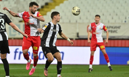 Danas igra Partizan! Derbi je u Humskoj - sve što treba da znate o meču sa Vojvodinom!