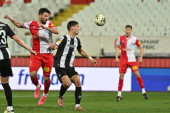 Danas igra Partizan! Derbi je u Humskoj - sve što treba da znate o meču sa Vojvodinom!