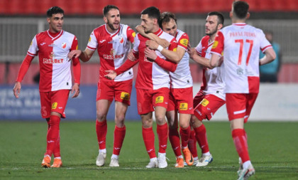 Vojvodina sačuvala drugo mesto! Ranđeloviću se nije dalo, ali je upisana pobeda