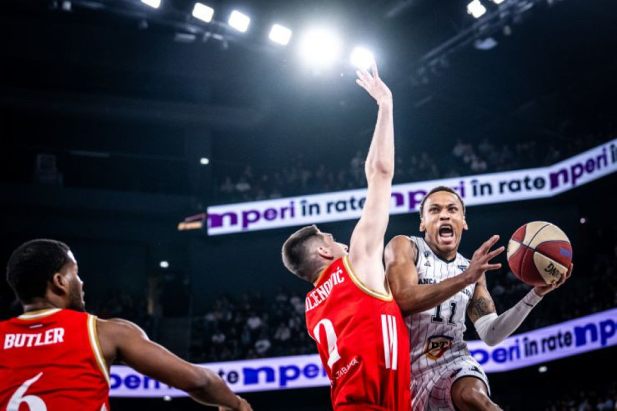 Miler Mekintajer Zvezdin čuvar u Klužu! Kodi šuterskom klinikom sprečio senzaciju!