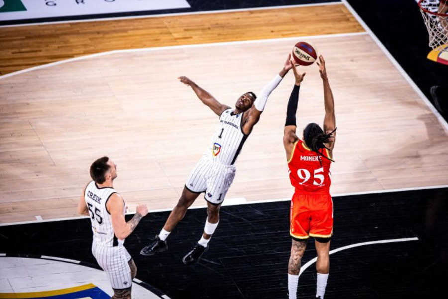 Miler Mekintajer Zvezdin čuvar u Klužu! Kodi šuterskom klinikom sprečio senzaciju!