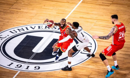 Miler Mekintajer Zvezdin čuvar u Klužu! Kodi šuterskom klinikom sprečio senzaciju!