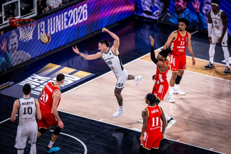 Miler Mekintajer Zvezdin čuvar u Klužu! Kodi šuterskom klinikom sprečio senzaciju!