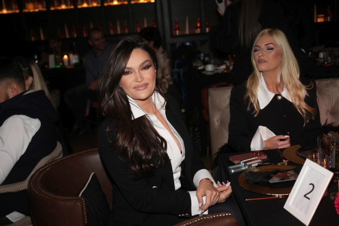 "Marko me je razočarao!" Tamara Milutinović o razvodu Goge Gačić: Pokušava da se opere na sve načine!