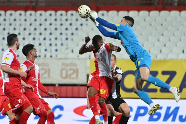 Vojvodina - Partizan: Derbi u Novom Sadu odlučuje o drugom mestu (SASTAVI)