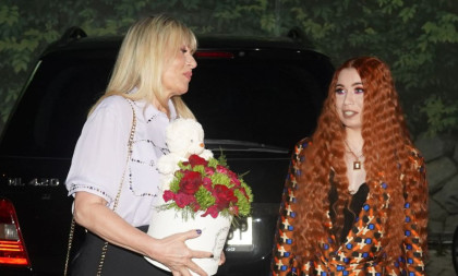 Ćerka Saše Popovića proslavila 27. rođendan: Evo kako! (FOTO)