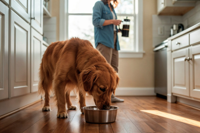 Kako prepoznati da li vaš ljubimac unosi dovoljno vode