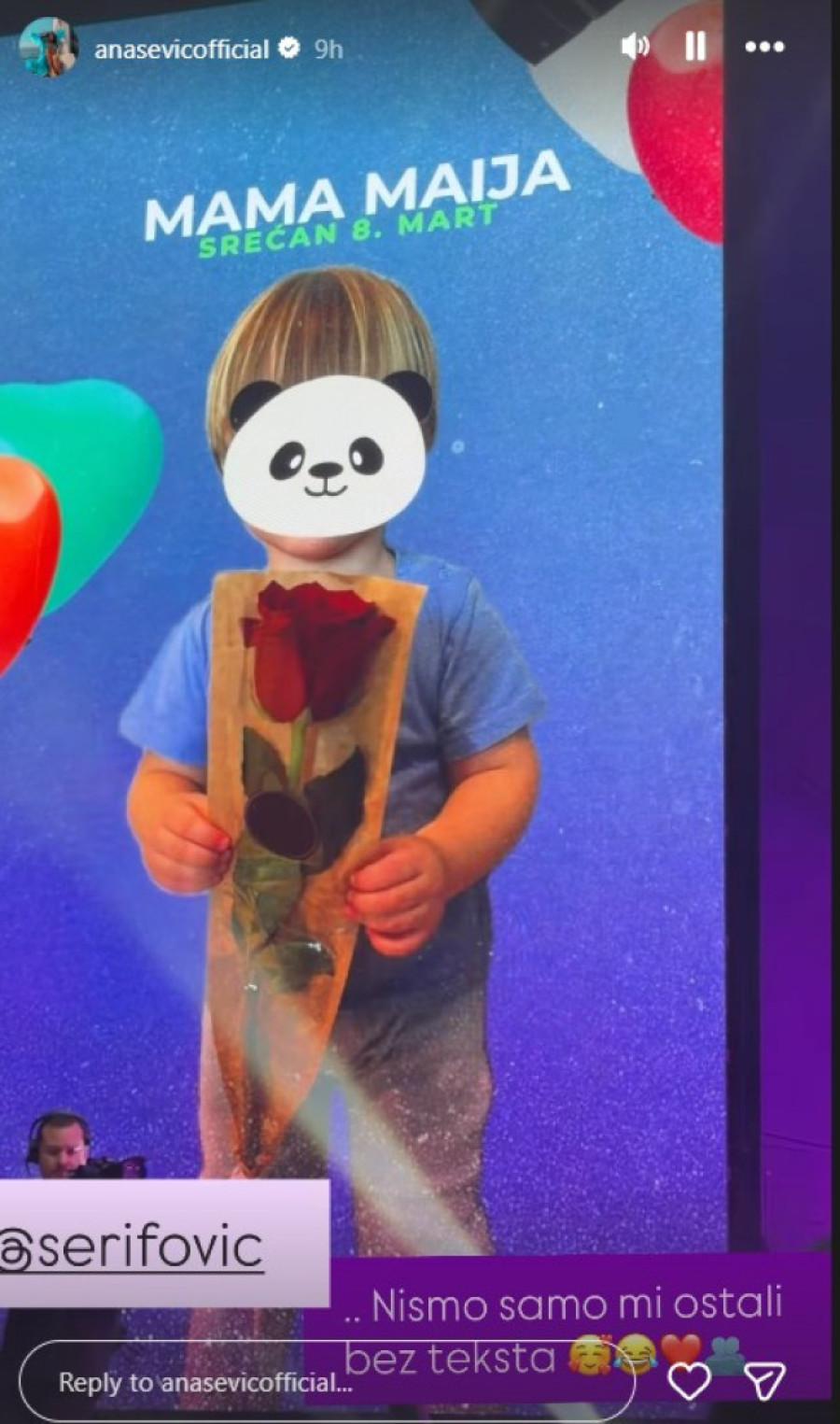 Šerifovićka prekinula koncert na ivici suza: "Sklonite ga odmah!"