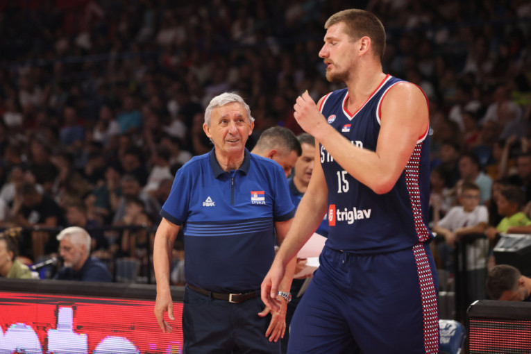 Kari je vikao na nas, vikao je na mene! Jokić se prisetio eliminacije Srbije od Finske