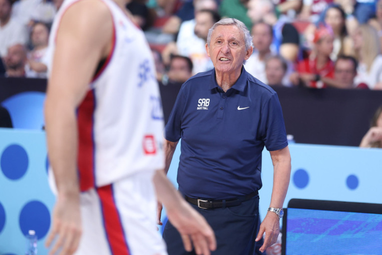 Kari je vikao na nas, vikao je na mene! Jokić se prisetio eliminacije Srbije od Finske