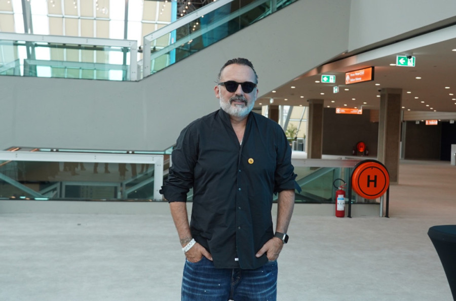 Toni Cetinski spomenuo Srbe na nastupu u Ljubljani: Publika odmah reagovala!