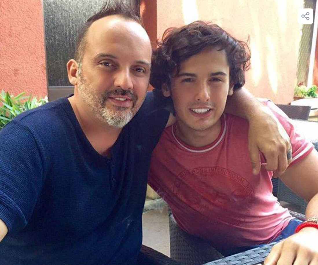 Ovako izgleda jedini sin Tonija Cetinskog: Živi daleko od Hrvatske, a evo čime se bavi (FOTO)