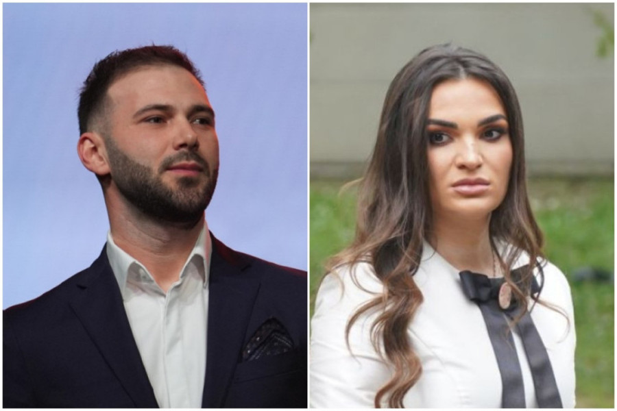 Ko je glumica zbog koje se šuška da je Dončić raskinuo veridbu? Evo sa kim se sve zabavljala!