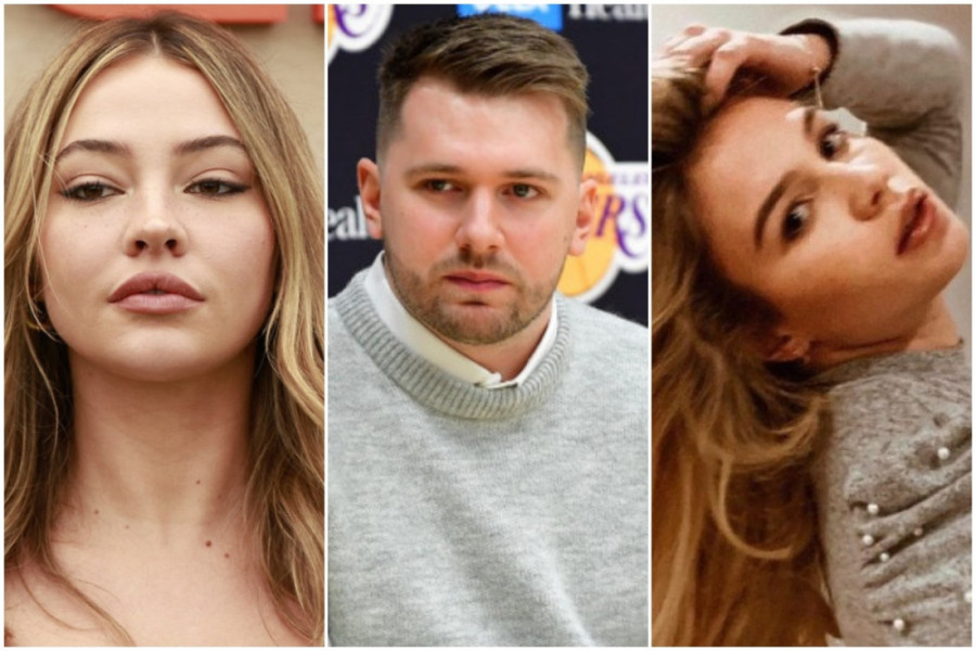 Breskvica reagovala na priče o njoj i Luki Dončiću! Dok svetski mediji pišu o njima, ovo je morala da kaže