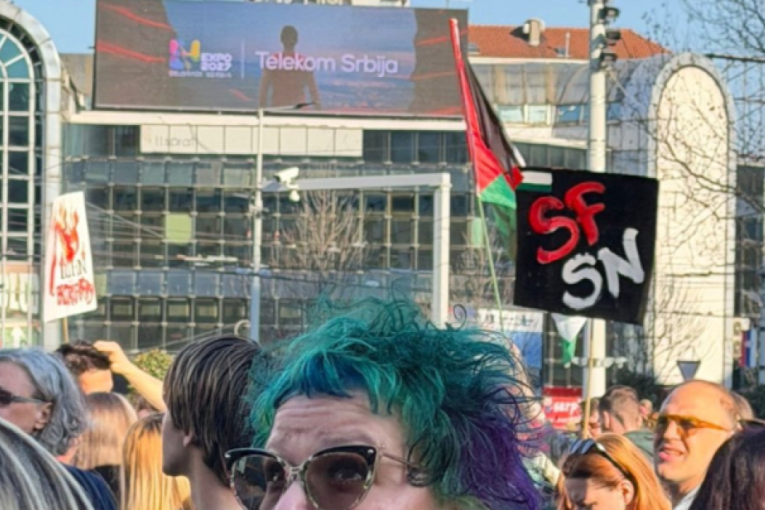 „Svaki dan 8. mart“ ili LGBT politički miting? Nakaradni protest obesmislio praznik žena