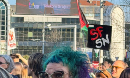 „Svaki dan 8. mart“ ili LGBT politički miting? Nakaradni protest obesmislio praznik žena