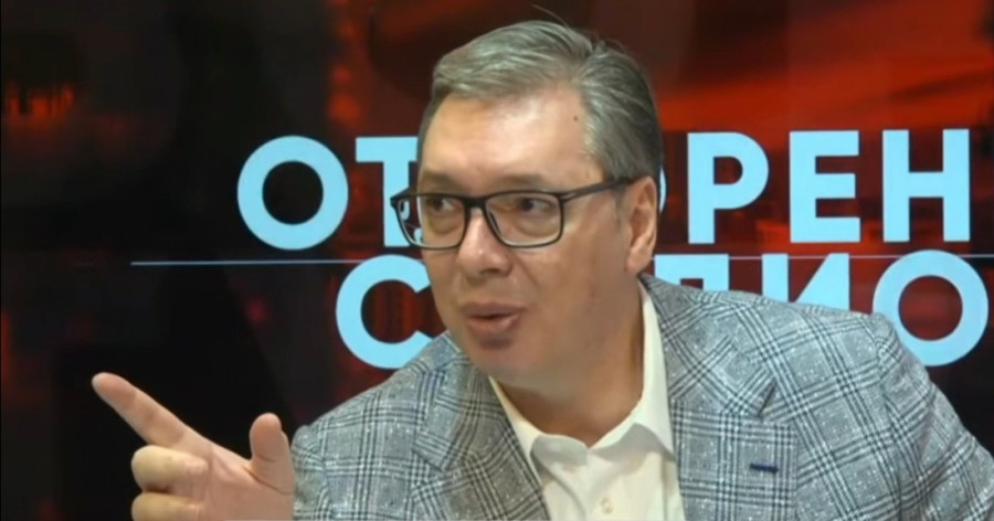 Vučić na mitingu u Sivcu: Odlučujemo o Srbiji, biću zadovoljan samo ako pobedimo u svih 10 opština (FOTO/VIDEO)