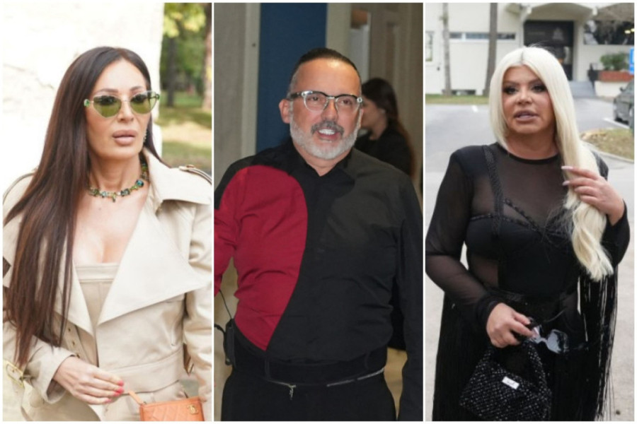 Silvia Đogani uspela da se vrati u Srbiju! "Posle dana punih straha i neizvesnosti..." (FOTO)