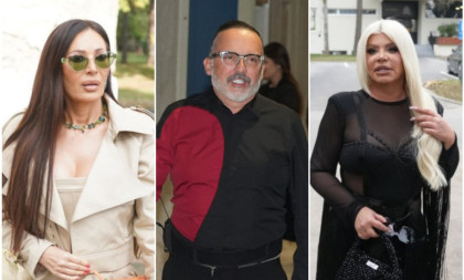 "Bolje da je rekao da je bolestan!" Ceca i Dara oštro o potezu Tonija Cetinskog!