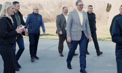 Predsednik poručio: Brza saobraćajnica „Smajli“ promeniće lice Bačke, doneće investitore i snažan razvoj opštinama kroz koje prolazi