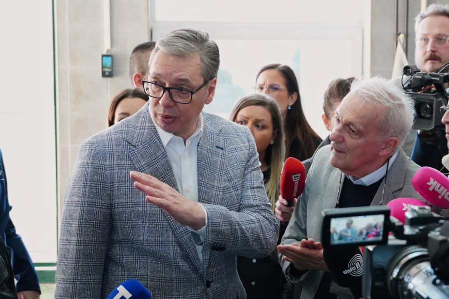 Predsednik poručio: Brza saobraćajnica „Smajli“ promeniće lice Bačke, doneće investitore i snažan razvoj opštinama kroz koje prolazi