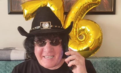 "Ne mislim još da umrem!" Milić Vukašinović slavi 76. rođendan, osvanuo urnebesan snimak!