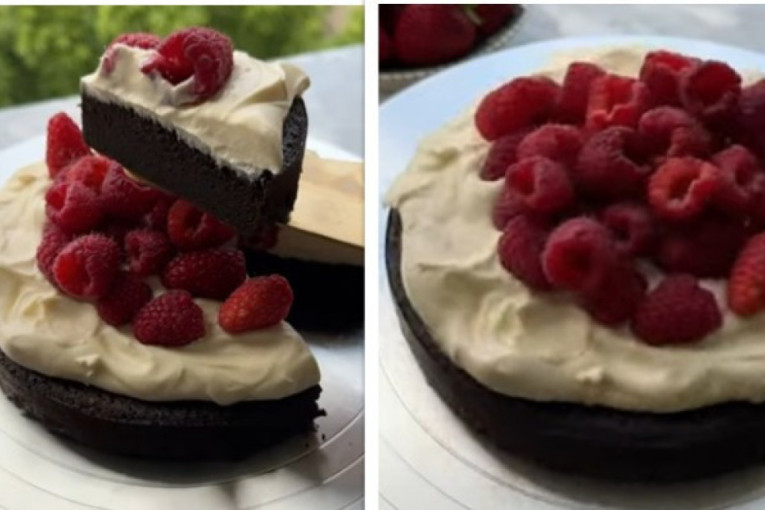 Recept dana: Kolač od lešnika, čokolade i espresa bez brašna je savršen desert za ljubitelje intenzivnih ukusa