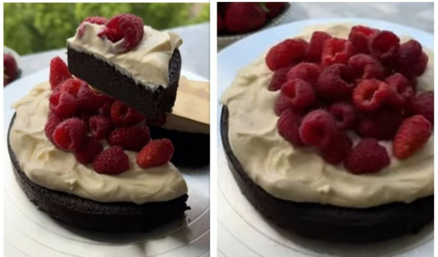 Recept dana: Kolač od lešnika, čokolade i espresa bez brašna je savršen desert za ljubitelje intenzivnih ukusa