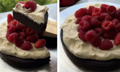 Recept dana: Kolač od lešnika, čokolade i espresa bez brašna je savršen desert za ljubitelje intenzivnih ukusa