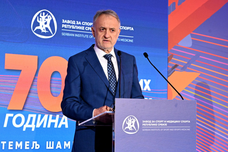 Ministar Gajić: Zavod je prerastao u stručnu i naučnu oblast koja se razvija već 70 godina!